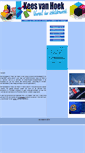 Mobile Screenshot of keesvanhoek.nl